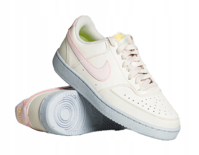 Nike Court Vision Low Next Nature DH3158-001 42