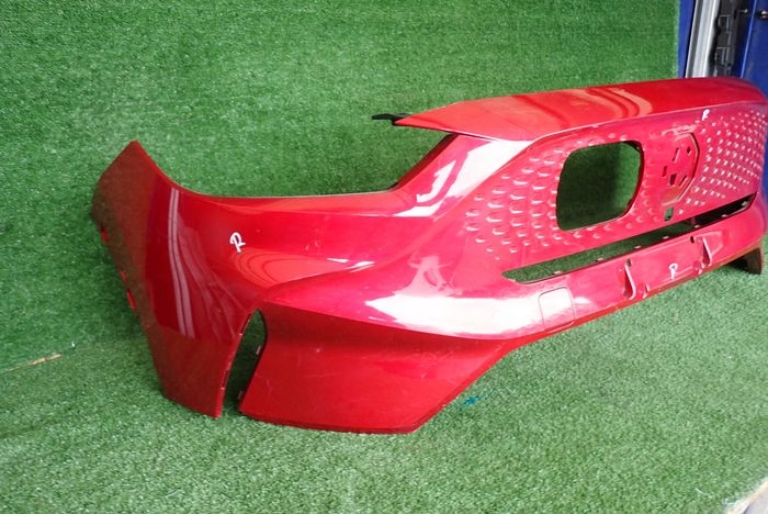 MG ZS EV LIFT 21- front bumper front