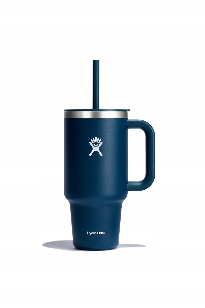 Hydro Flask Turistický hrnek All Around Travel Tumbler 32oz 946 ml indigo
