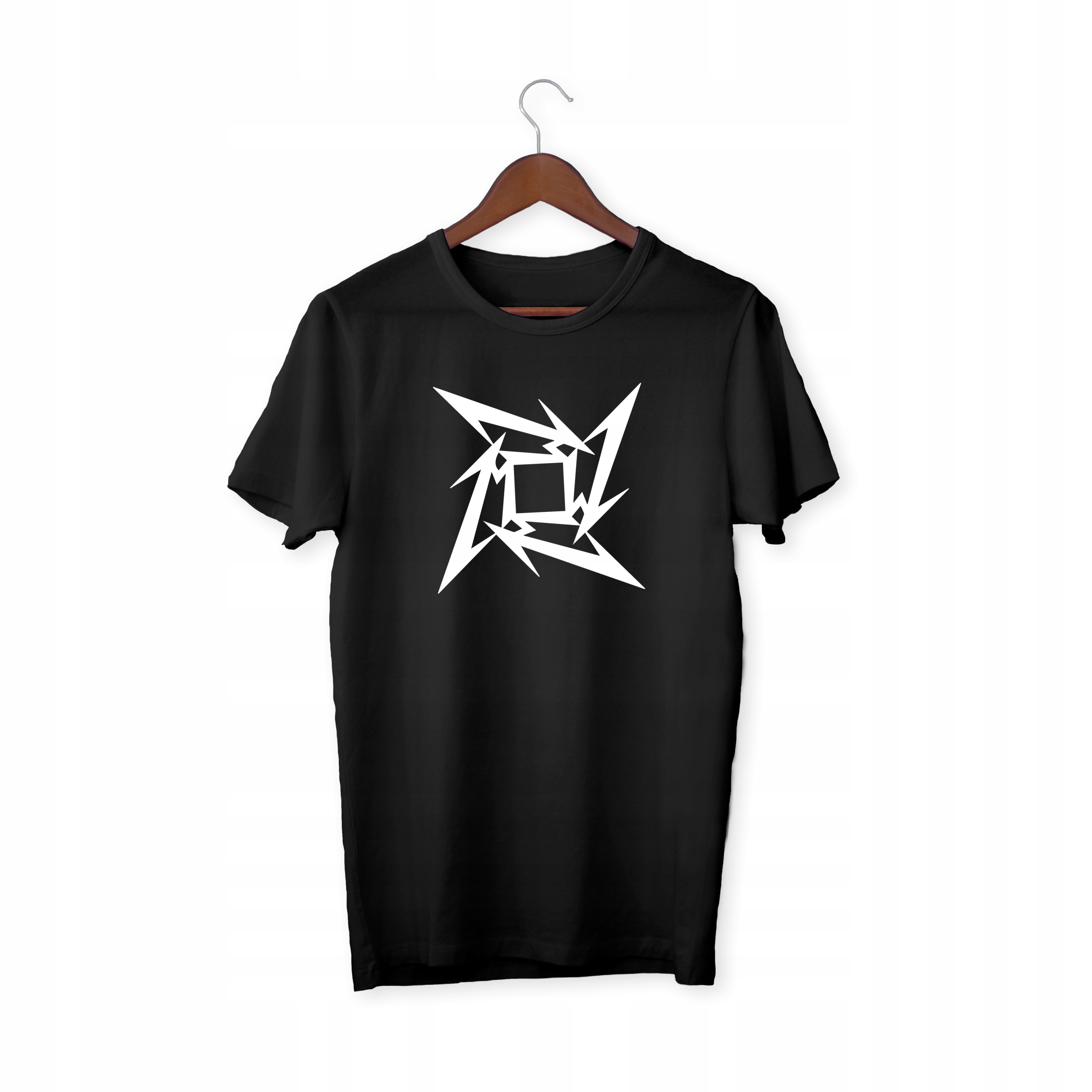 

Tshirt Ninja Star Metallica Master Of Puppets Hit