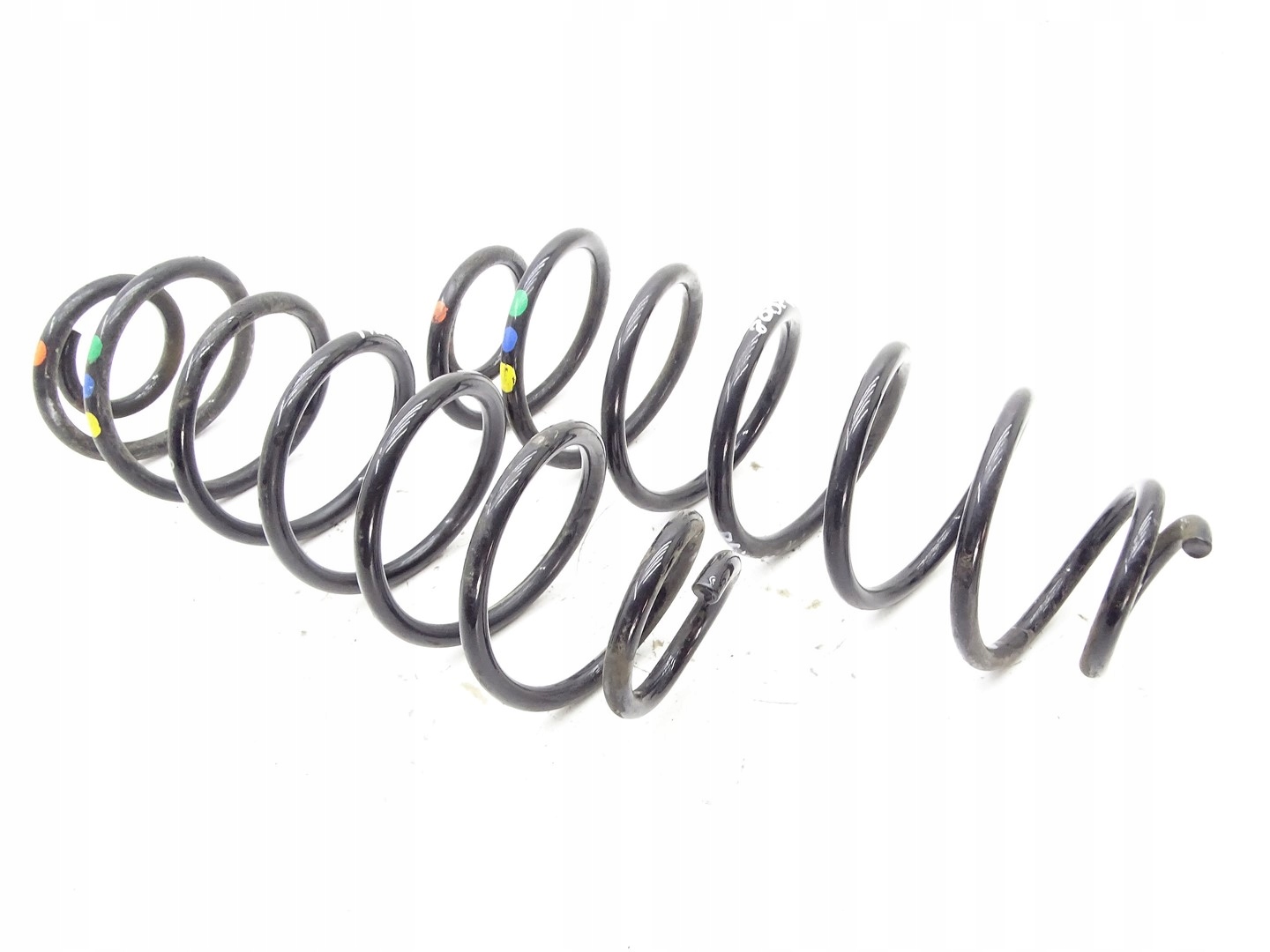 spring springing rear part rear right left PEUGEOT E 2008 II KOMPLET