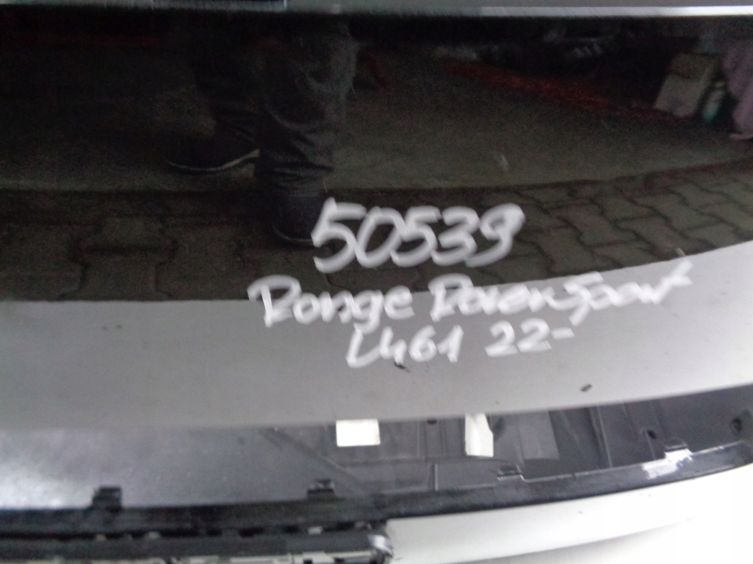 front bumper RANGE ROVER SPORT L461 22- NR 50539