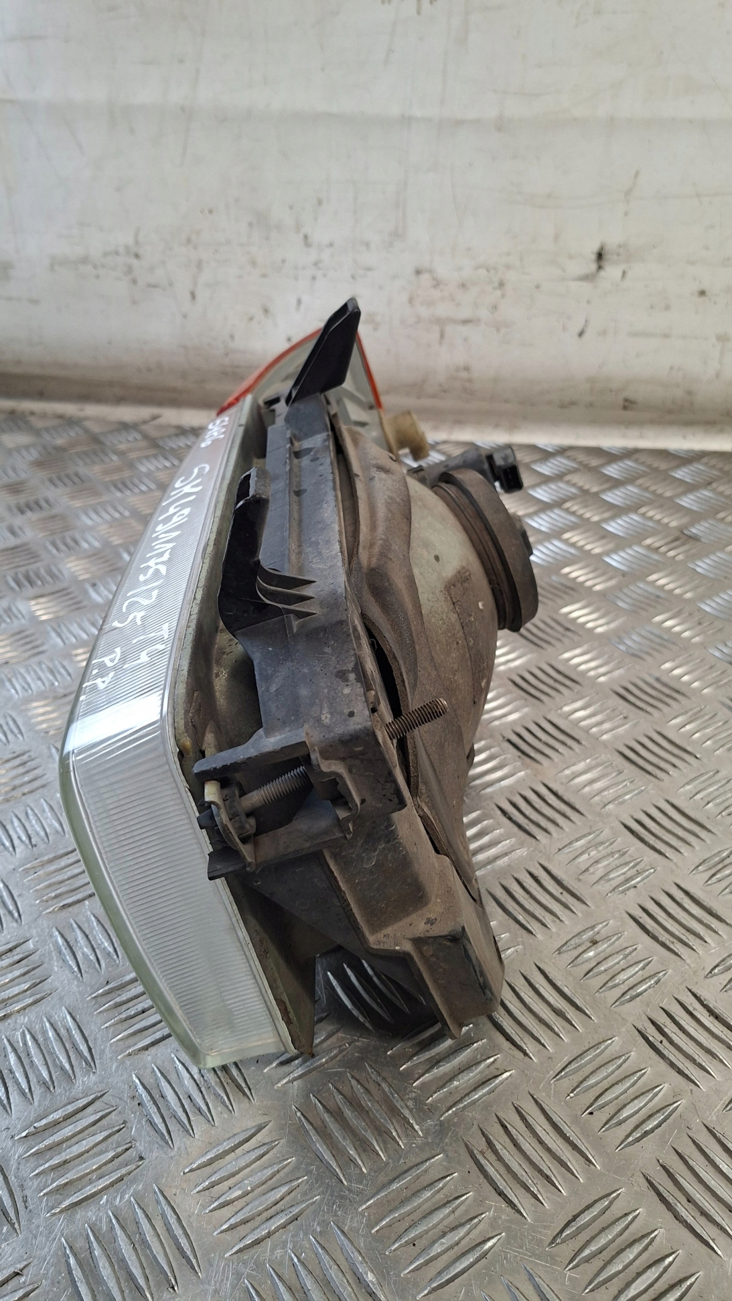 light right front VW TRANSPORTER T4