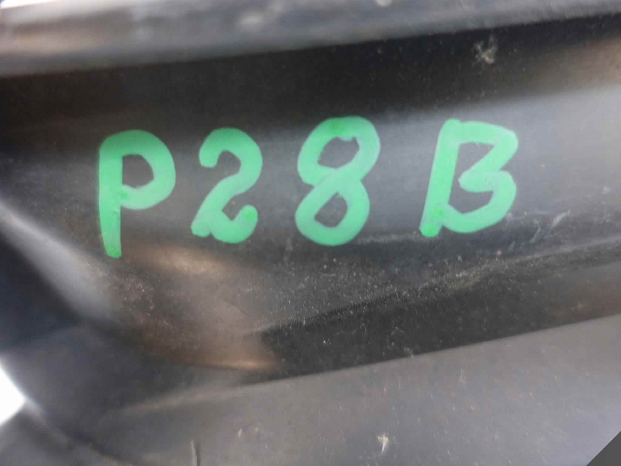 PORSCHE CAYENNE III 9Y0 E3 18- bumper support left