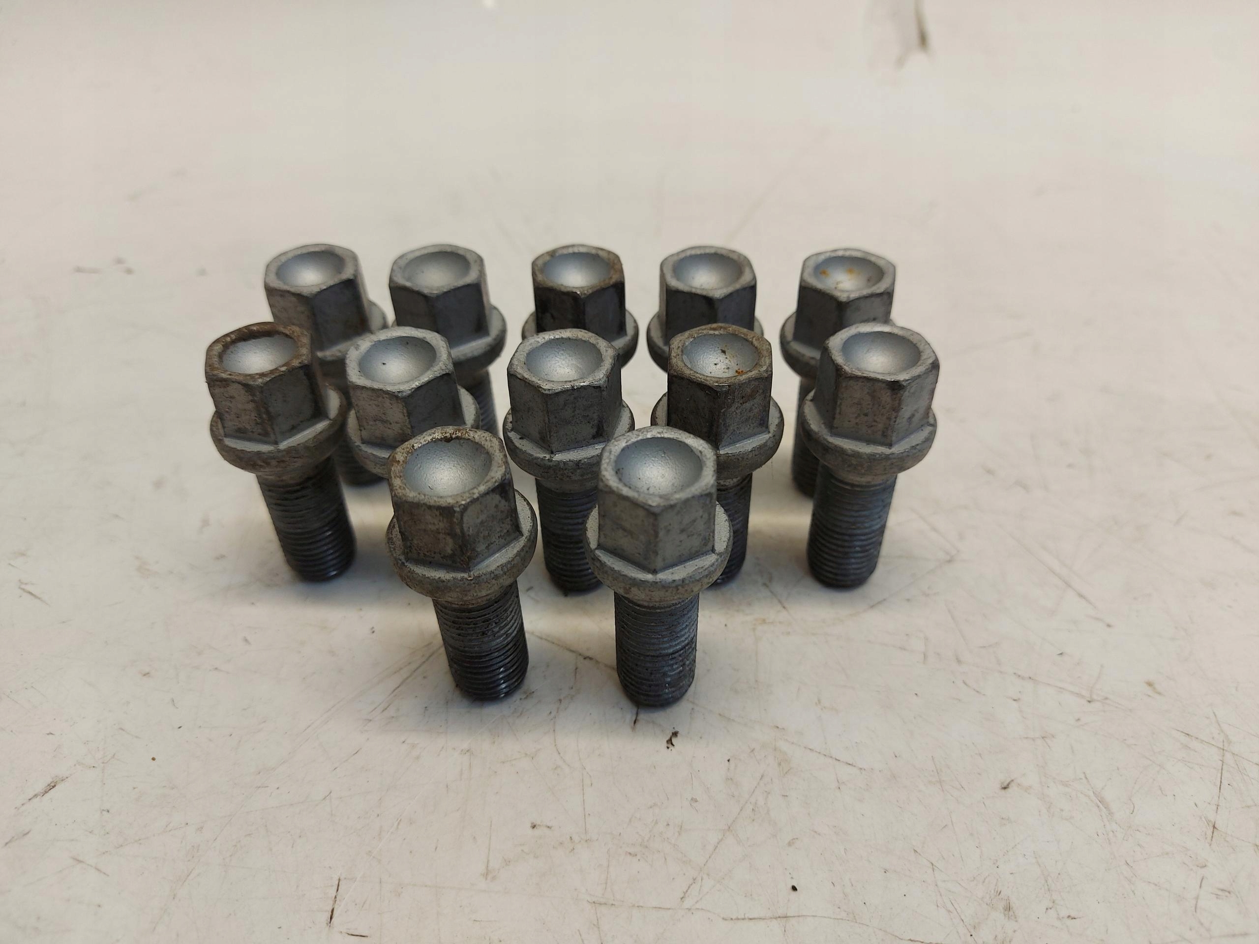 Cherry Jaecoo 7 PHEV 2025r screws wheels discs 12szt