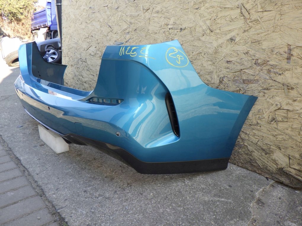 BMW 2 F44 GRAN COUPE M PAKIET bumper rear