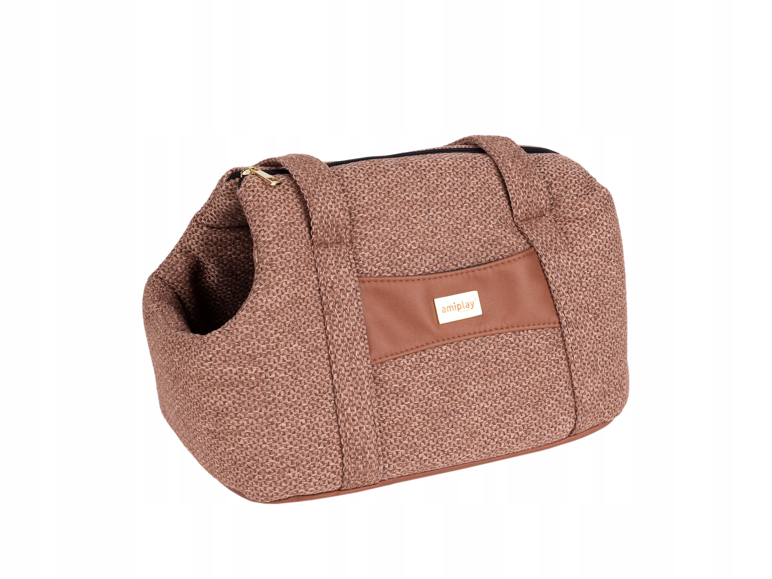 Levně amiplay přepravní taška milano S měděná