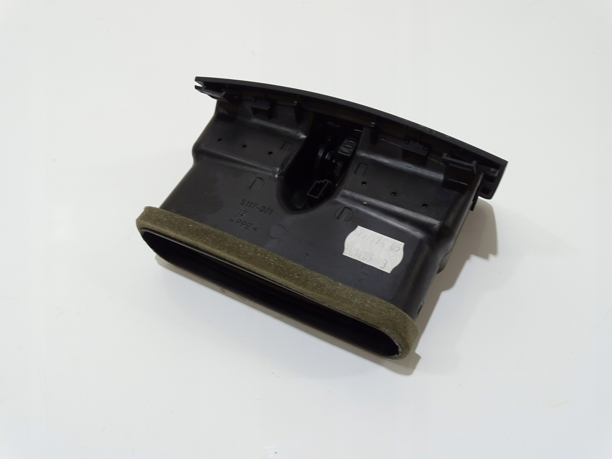 grid air conditioning devices rear BMW E60 E61 7129556