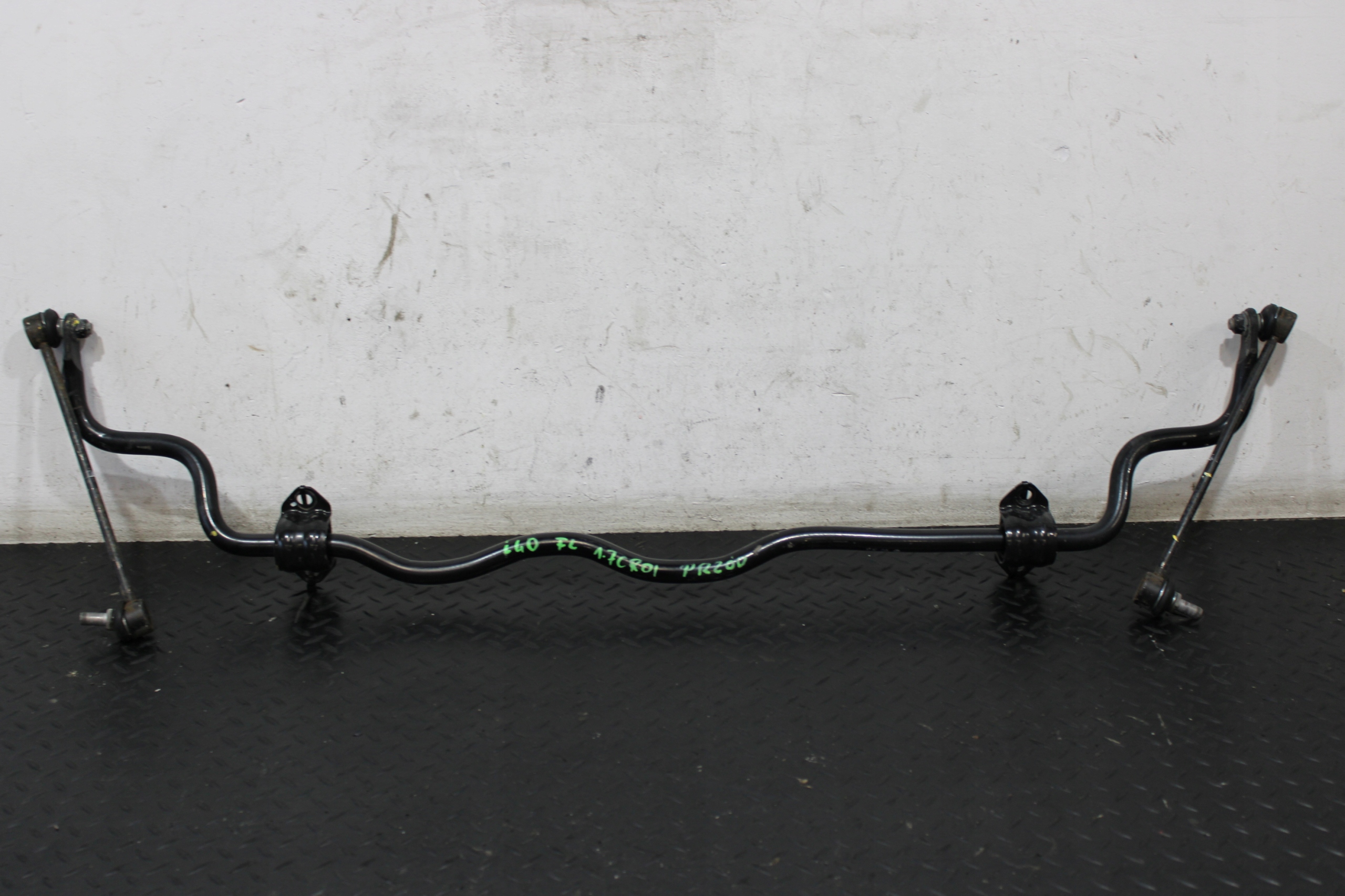 STABILIZATOR bar front HYUNDAI I40 LIFT