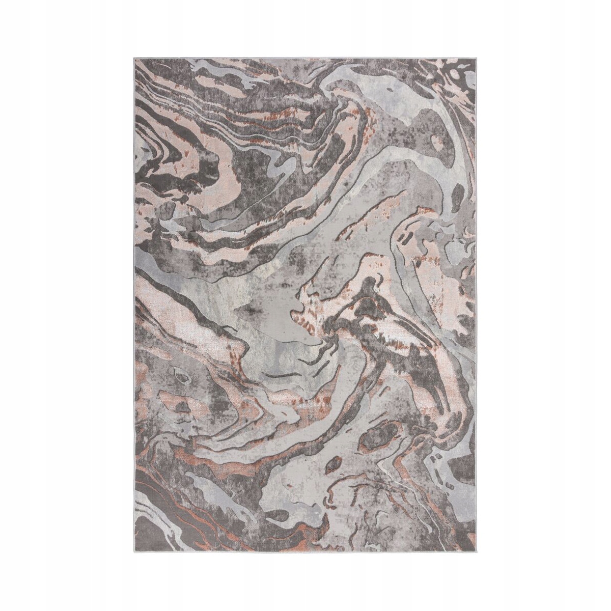 120x170 Kusový koberec Eris Marbled Blush
