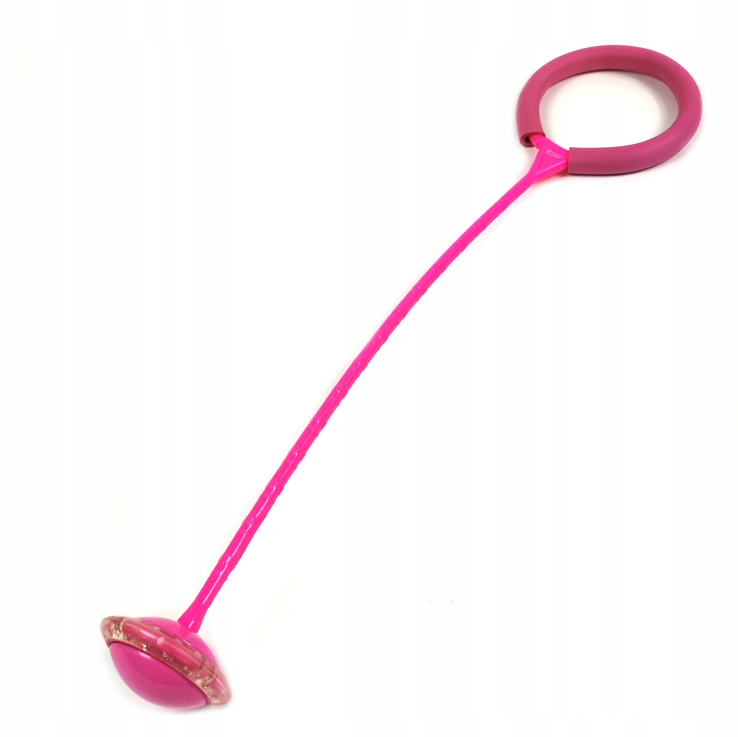 824725 HULA-HOP NA NOGĘ LED SKIPPER SKAKANKA RÓŻNE KOLORY Wiek dziecka 3 lata +