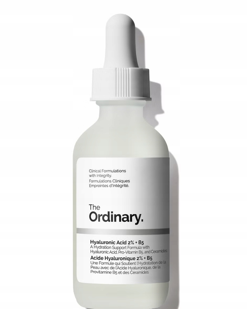 The Ordinary Hyaluronic Acid 2% B5 hydratační sérum na obličej 60 Ml| TO19