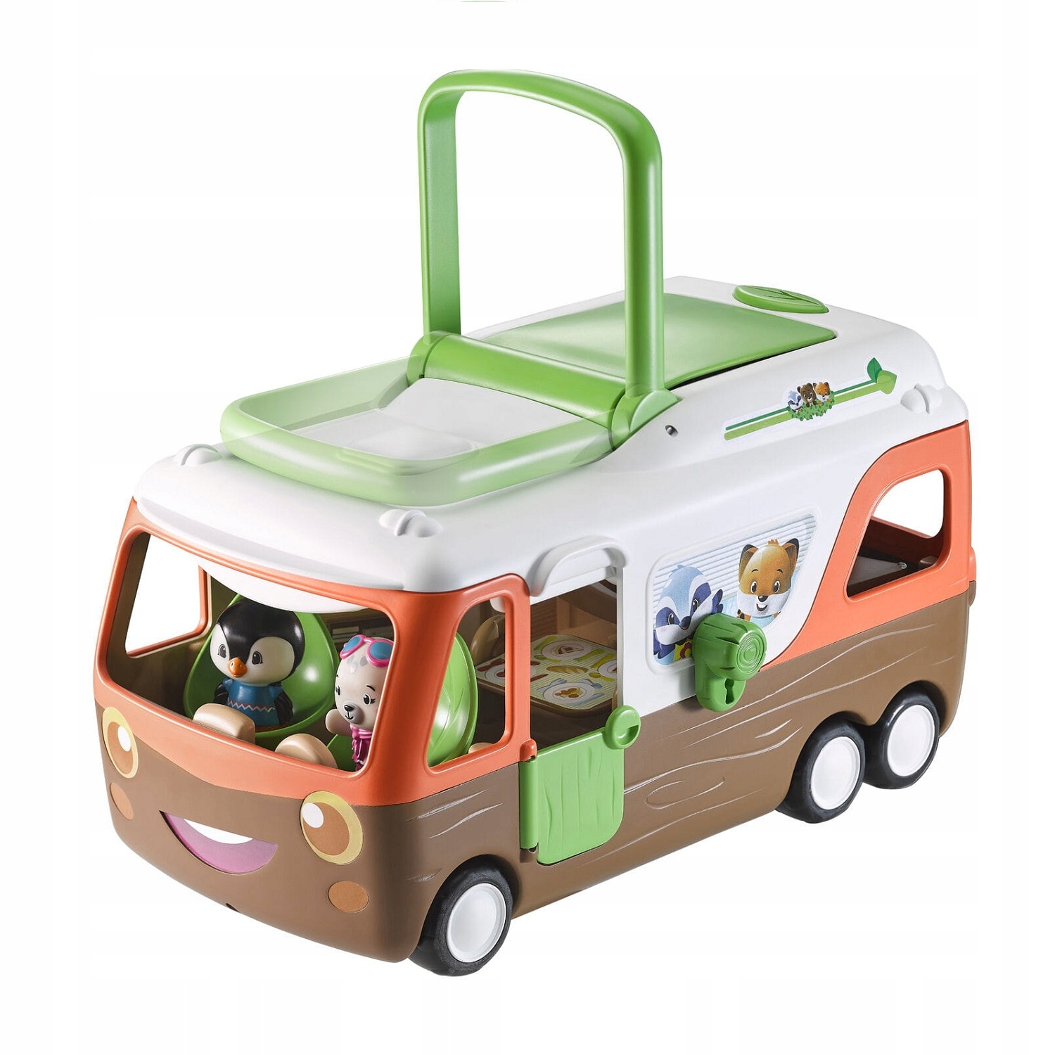 Samochód Klorofil - Kamper Szerokość produktu 20 cm