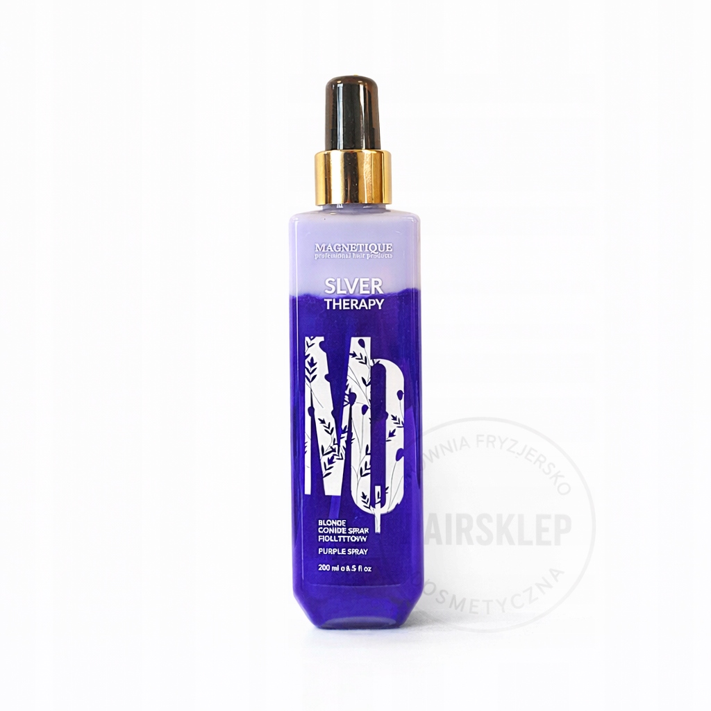 Magnetique Silver Therapy Kondicionér na vlasy 200 Ml