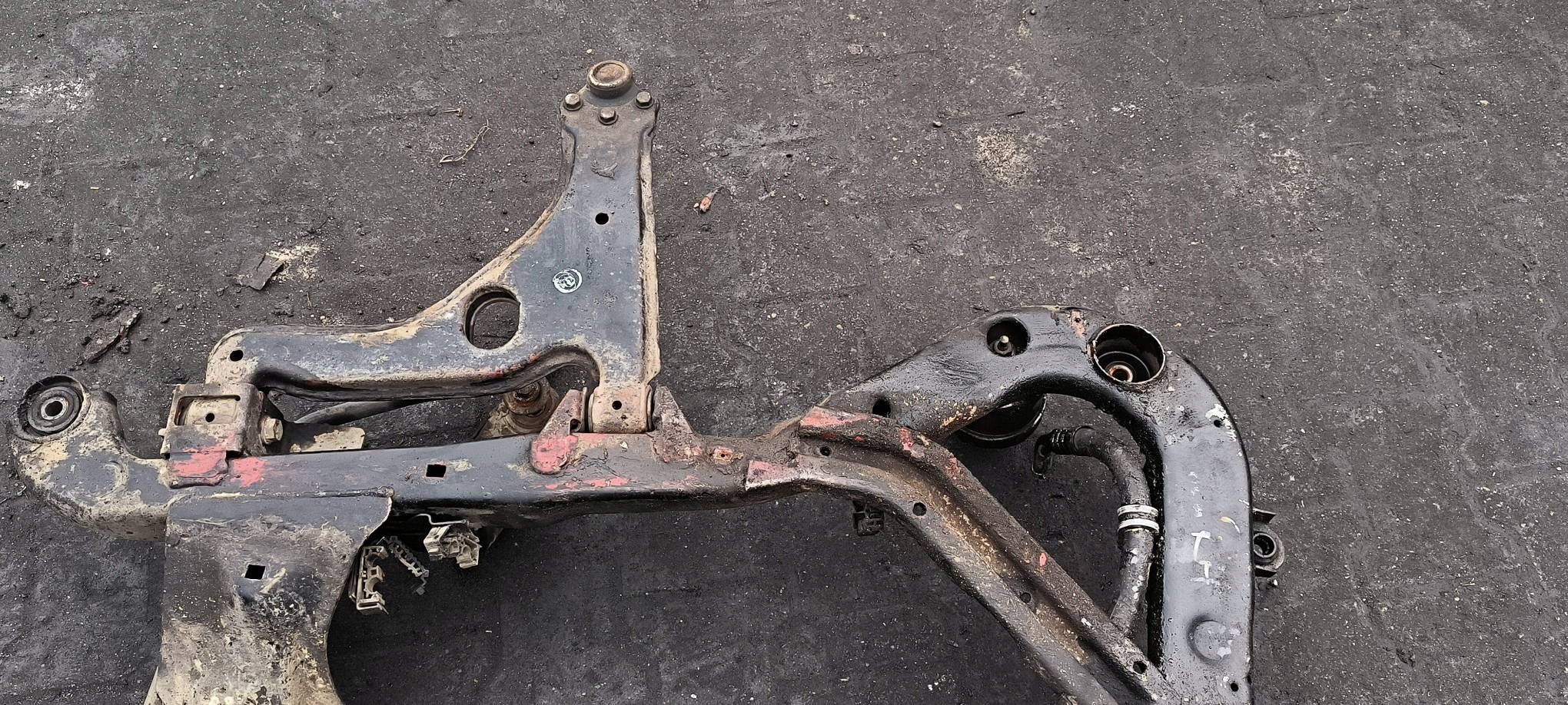 axle beam front 1.8 OPEL VECTRA B