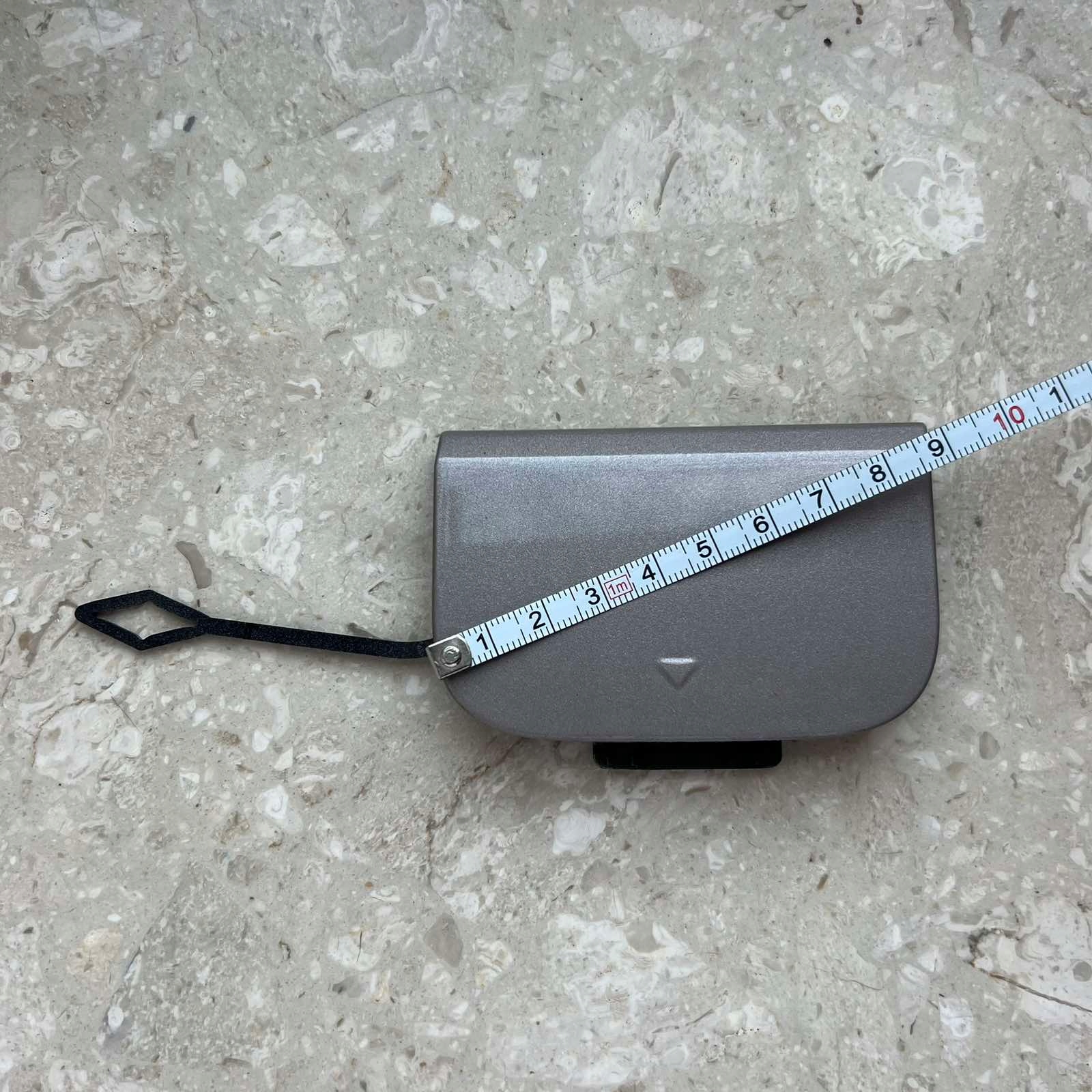 MINI COUNTRYMAN S F60 2020- spoiler bumper front 51119449261