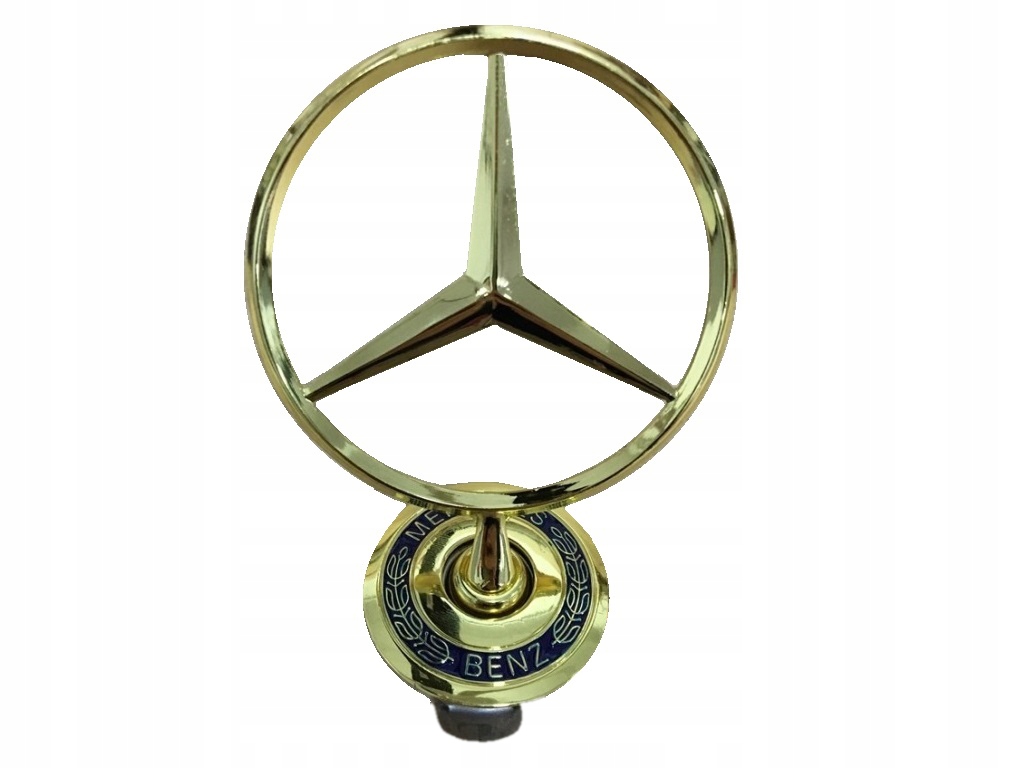 

Gwiazda Na Maskę Złota Celownik Mercedes W211 W212