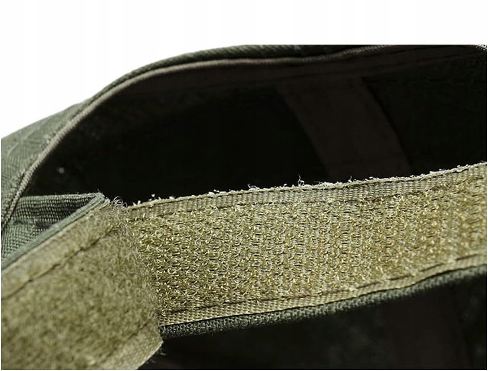 CZAPKA Z DASZKIEM TAKTYCZNA WOJSKOWA MILITARNA ZIELONA BUSHCRAFT SURVIVAL Kod producenta CZAPKA Z DASZKIEM