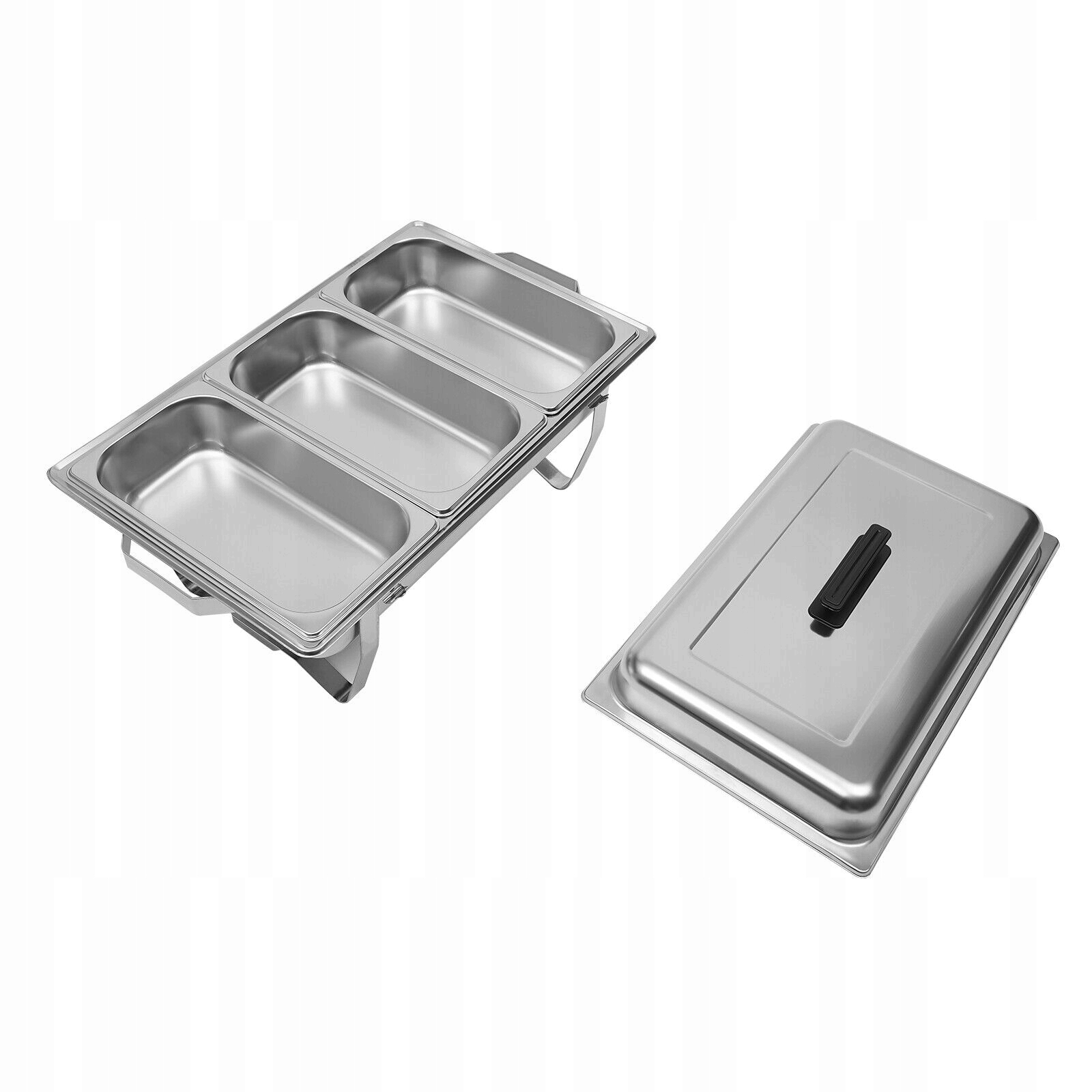 3 KOMÓRKI PODGRZEWACZ DO POTRAW 8L