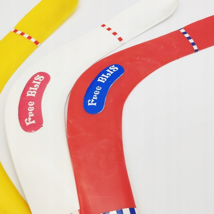 BUMERANG BANAN DUŻY LATAJĄCY DYSK ZABAWKA Kod producenta 093482