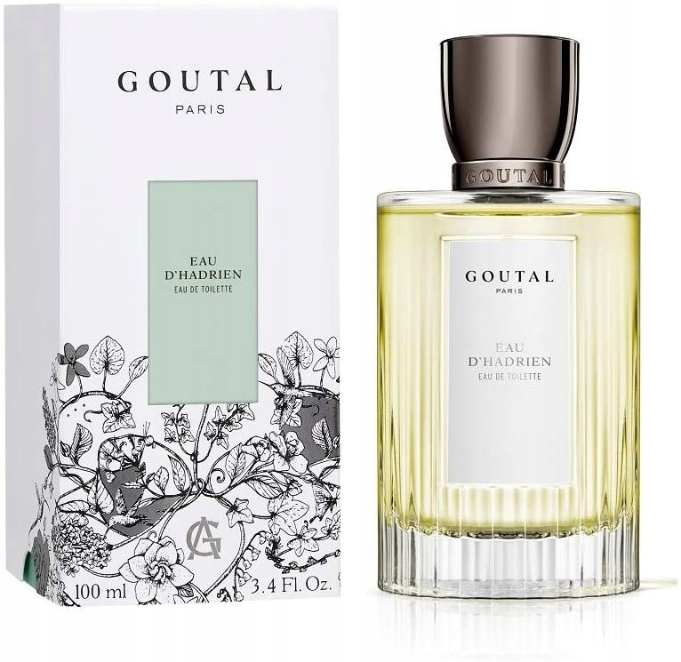 Annick Goutal Eau D´Hadrien Edt M 100 ml