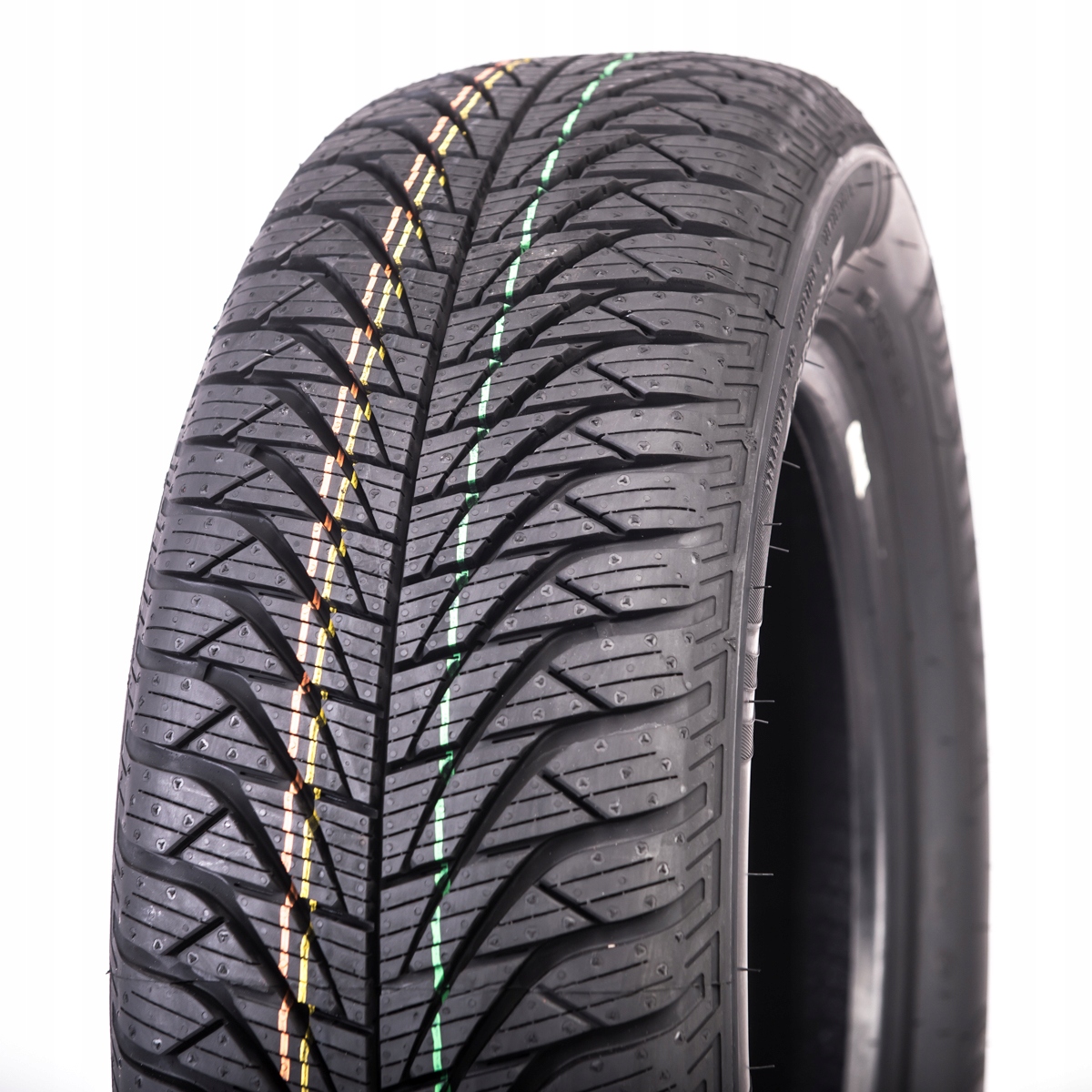 

1x Opona Całoroczna 175/65R14 Fulda MultiControl