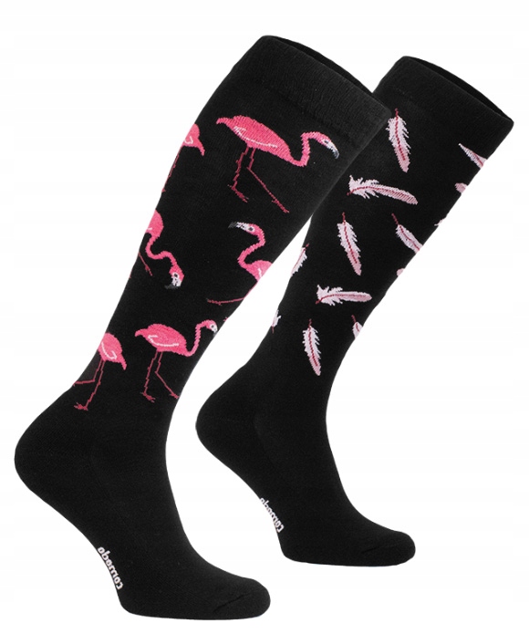 

Jeździeckie kolor podkolanówki Flamingo Sjbw 39-42