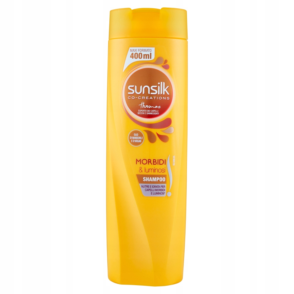 

Sunsilk Morbidi szampon do suchych włosów 400ml