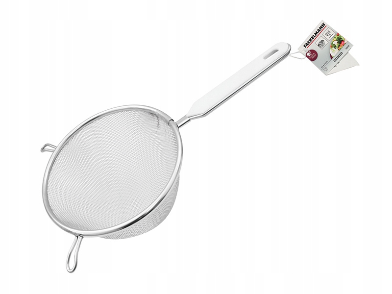 

Sitko Kuchenne Nierdzewny Cedzak Fackelmann 18 cm