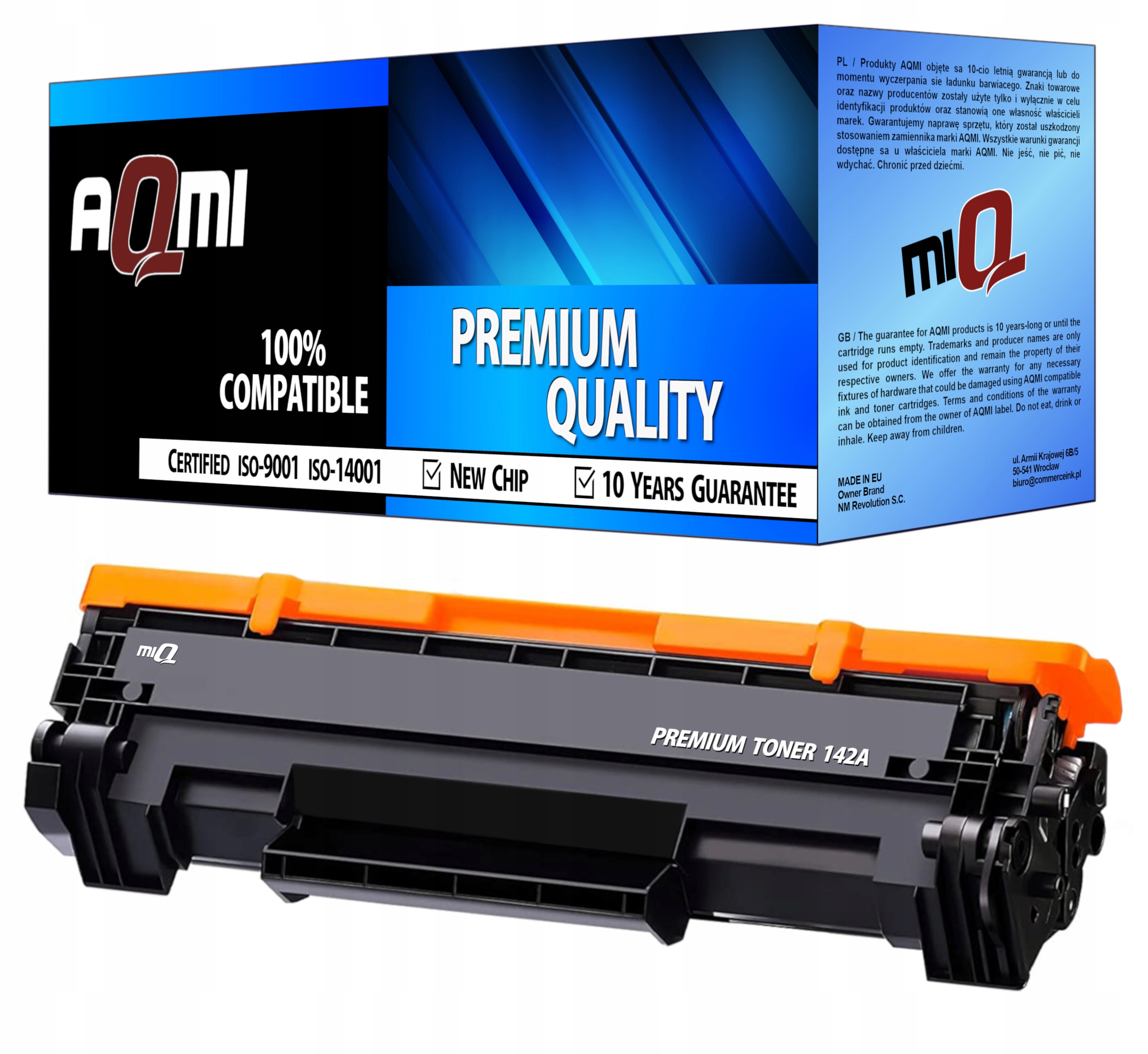 

Toner 142A Do Hp Laserjet M110we Mfp M140w M140we