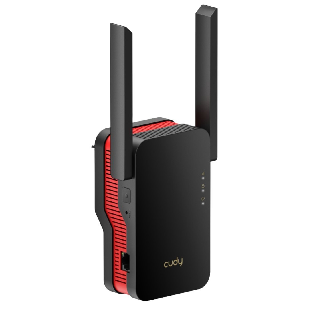Univerzálny Zosilňovač Bezdrôtovej Siete RE3000 Wi-Fi 6 2.4 GHz, 5 GHz C
