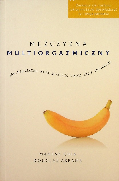Mężczyzna multiorgazmiczny