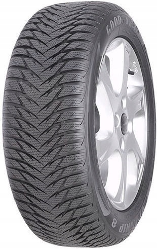 1x Goodyear 165/70 R14C 89 / 87R Ultra Grip 8 (: 2)