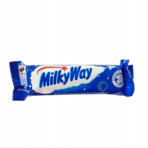 MILKY WAY BATON 21,5g DATA: 2025.02.09
