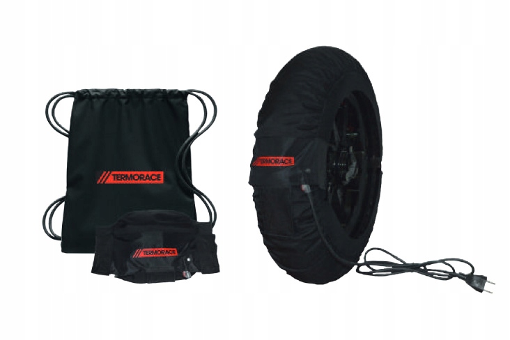 KOCE GRZEWCZE DO OPON CARBON - TERMORACE BASIC r M