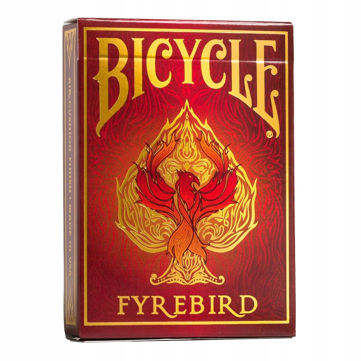 093610 BICYCLE FYREBIRD KARTY DO GRY POKER CARTAMUNDI