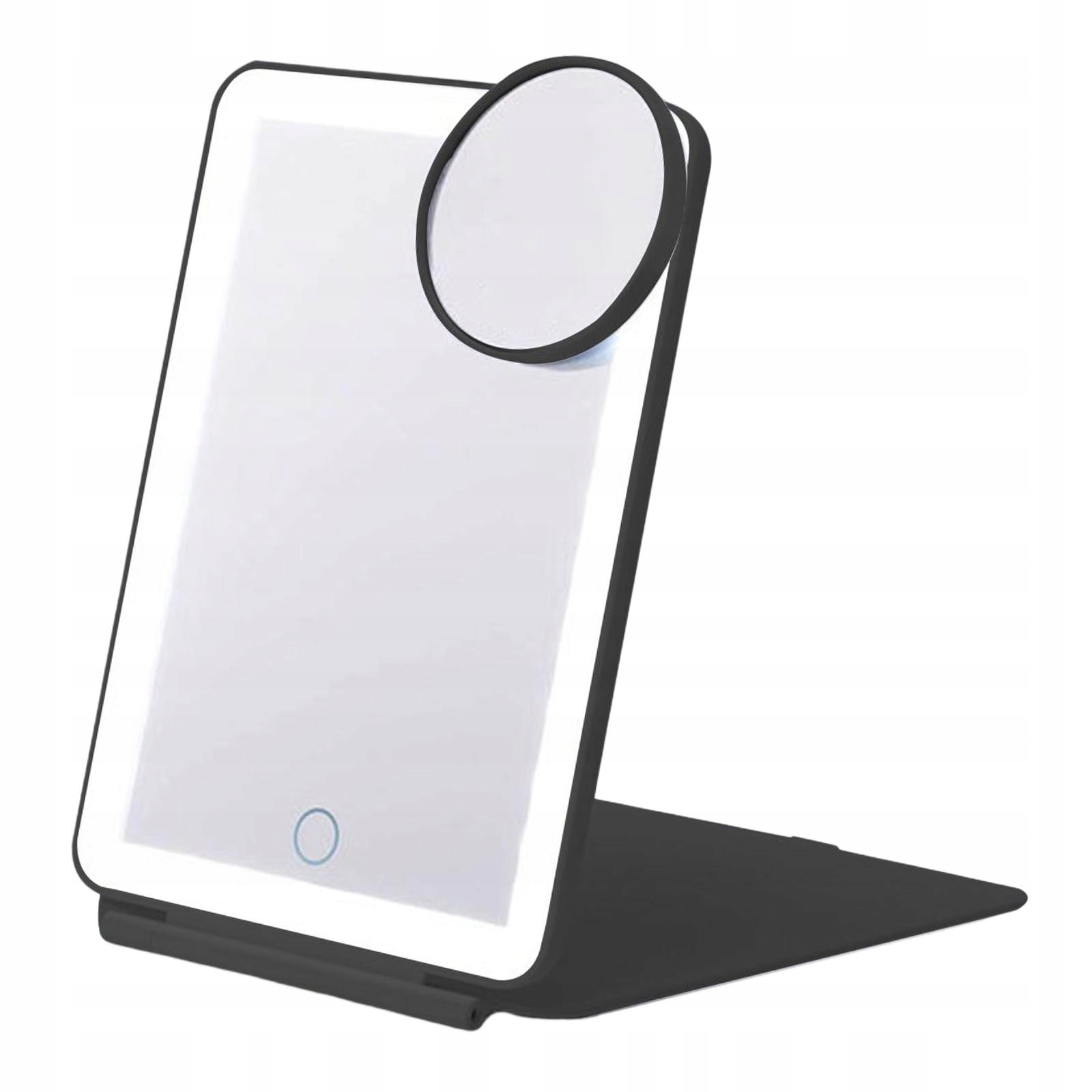 Składane lusterko do makijażu LED 3 Kod producenta Vioninxa-62042994