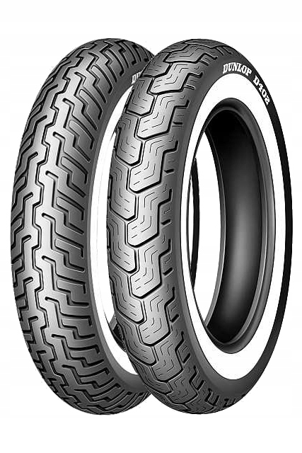 Pneumatika Dunlop D 402 Www (Harley-Davidson) MT90 B 16 74H Tl Zadný
