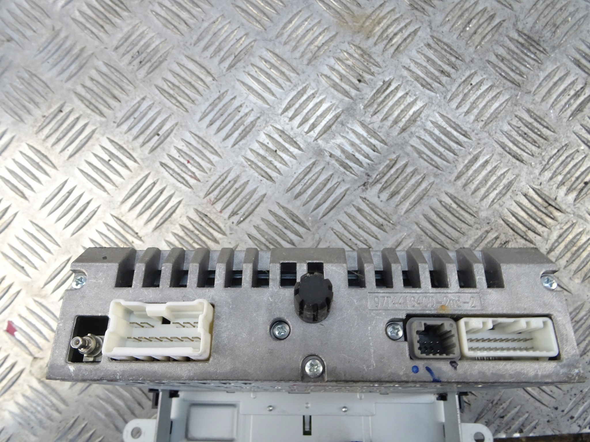 RENAULT CAPTUR e Radio CD 281155590