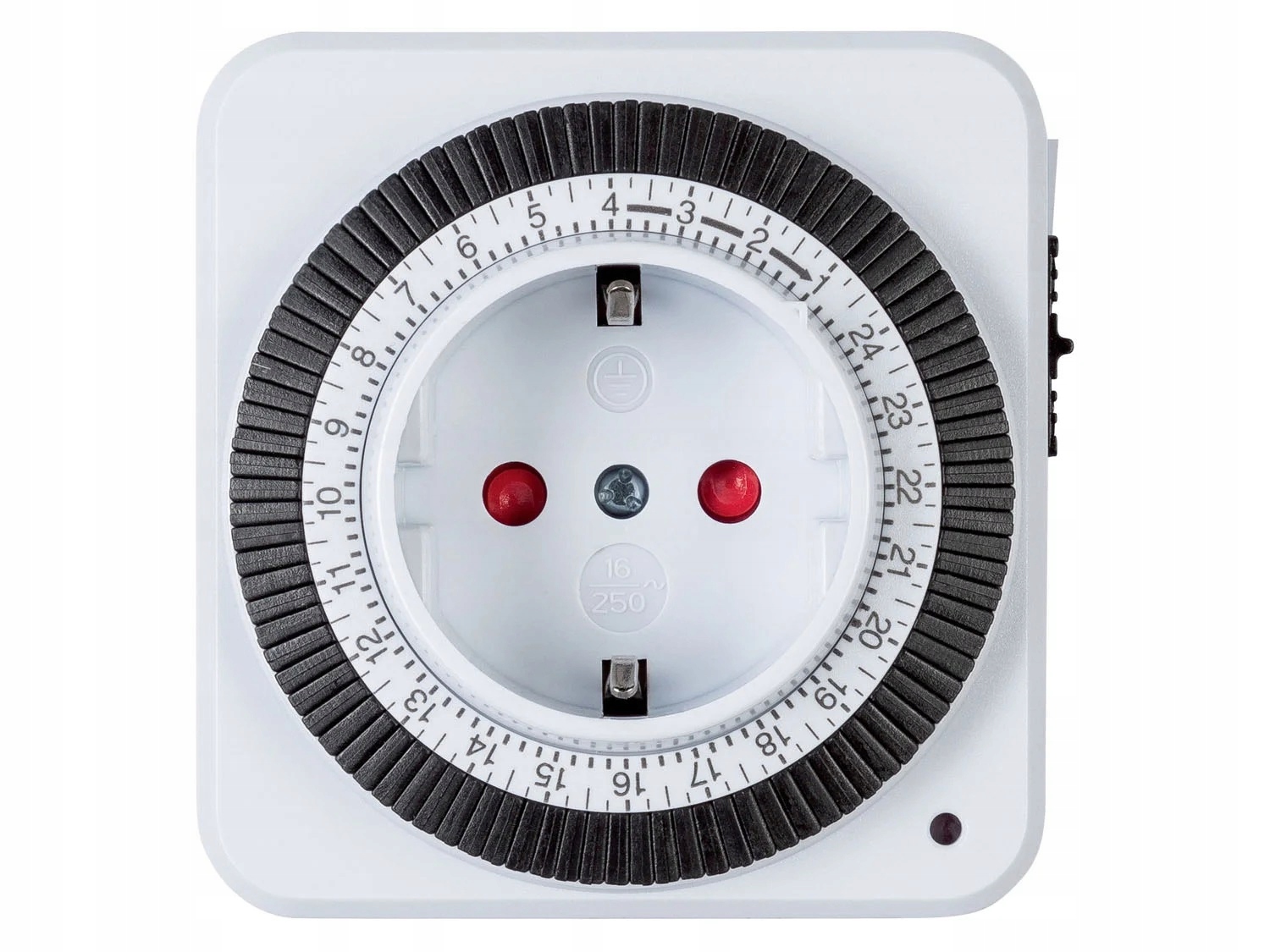 PROGRAMATOR WŁĄCZNIK WYŁĄCZNIK CZASOWY MECHANICZNY