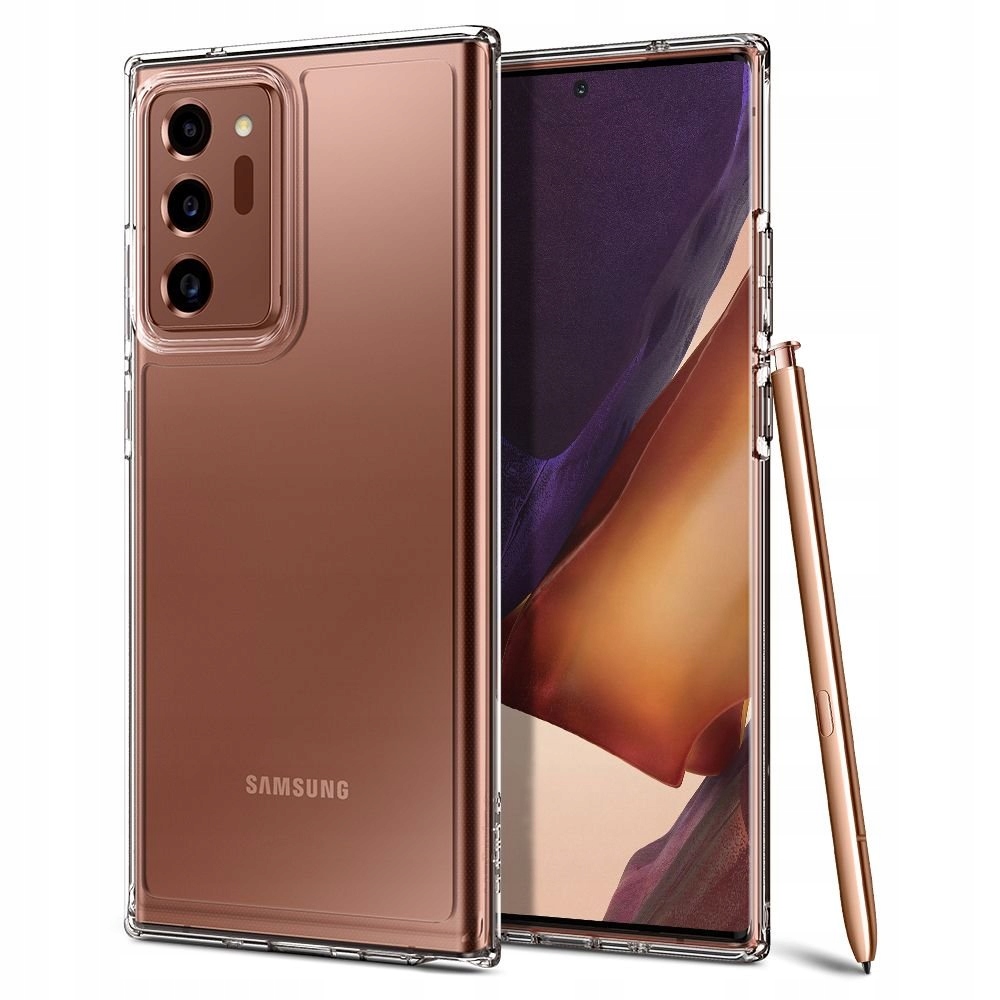 

Etui Spigen obudowa plecki do Galaxy Note 20 Ultra