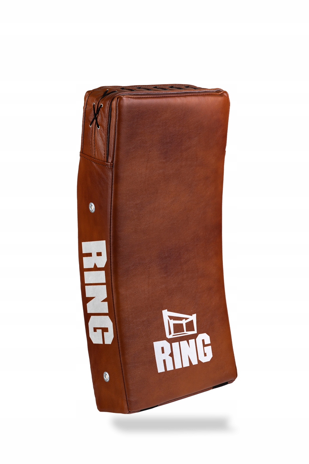 PROFILOWANA TARCZA TRENERSKA TRENINGOWA SKÓRZANA