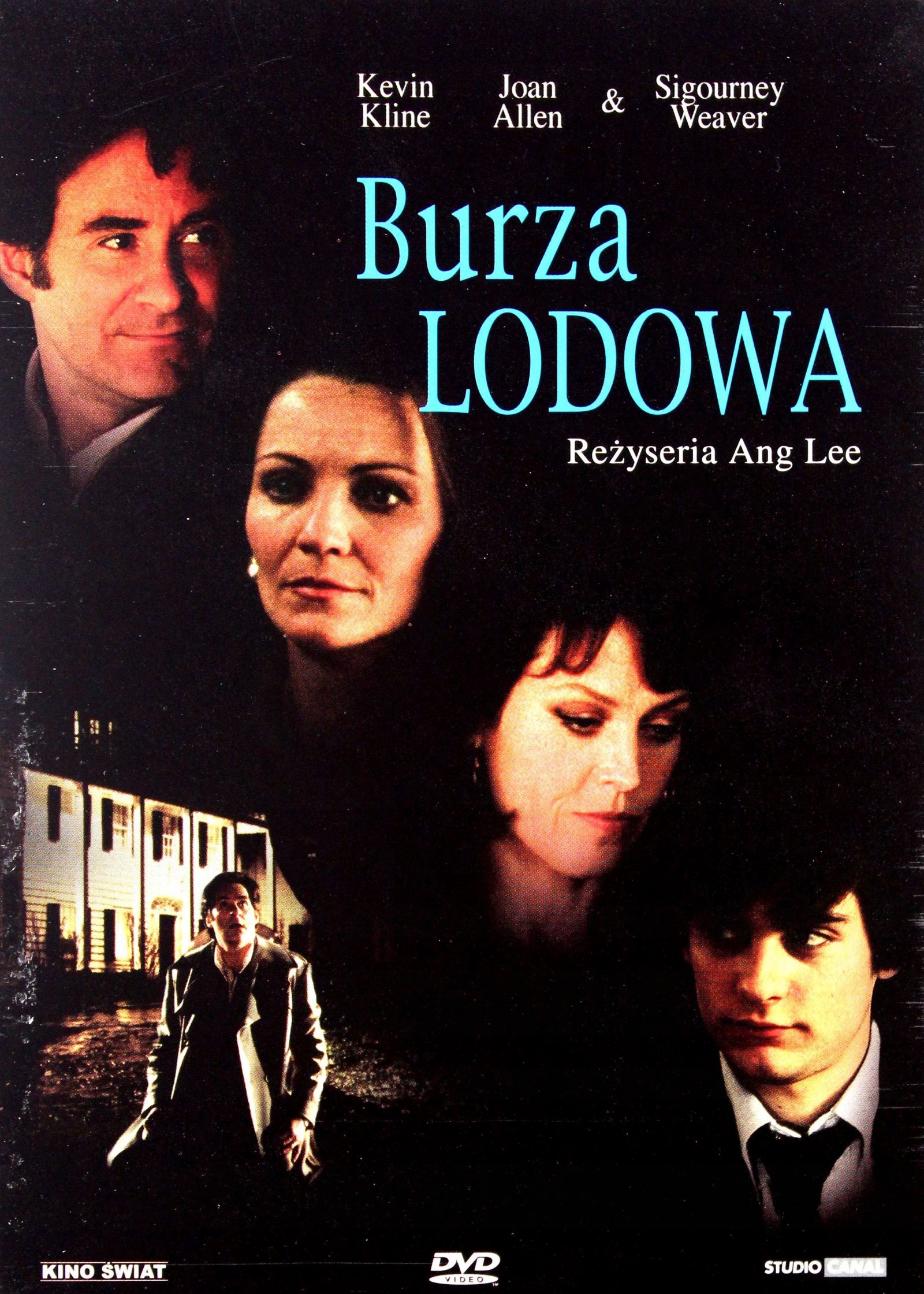 Burza Lodowa [DVD]