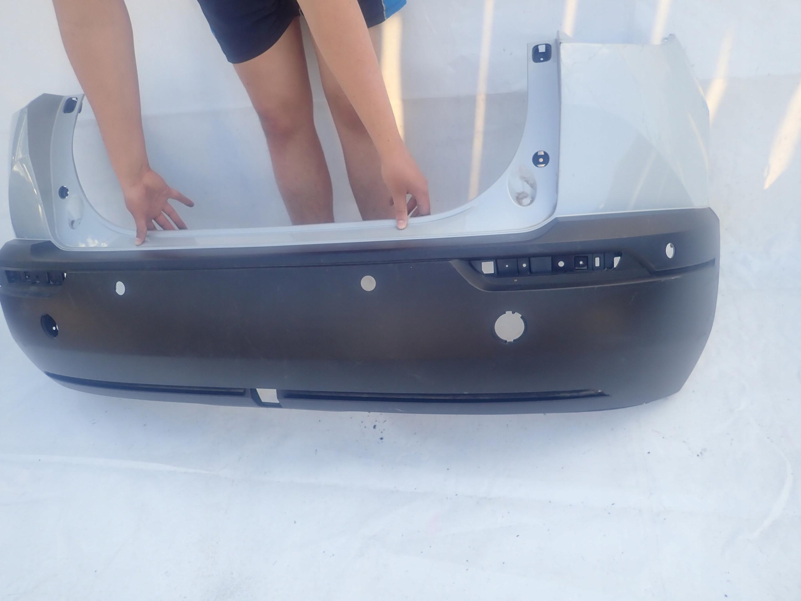 MAZDA MX-30 20-> bumper rear part rear PDC