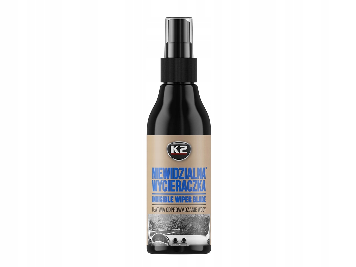 

Niewidzialna wycieraczka K2 200ml