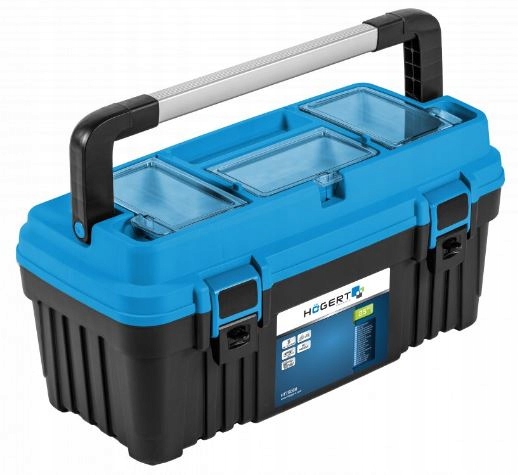 Skrzynka narzędziowa 25" HOGERT