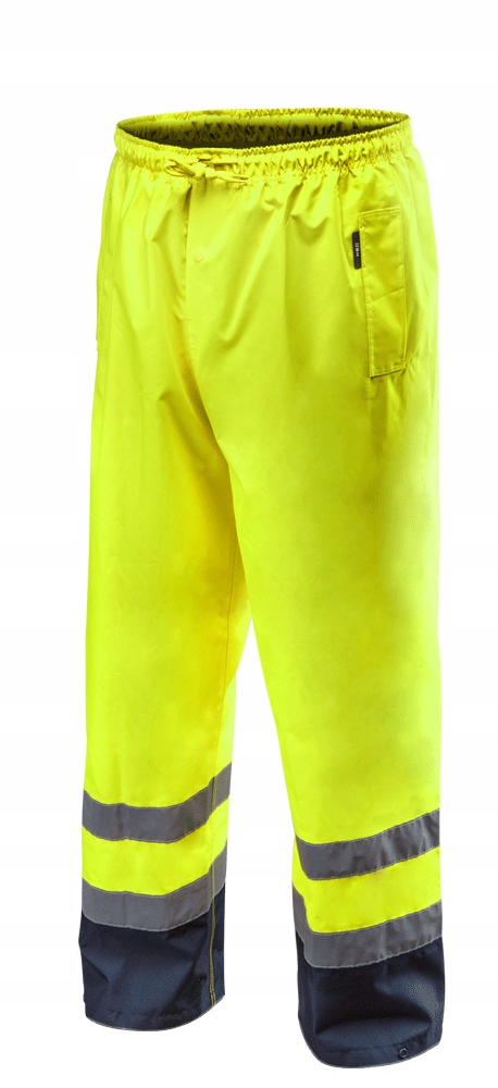 

Spodnie rob. ostrzegawcze wodoodporne 81-770-XXXL