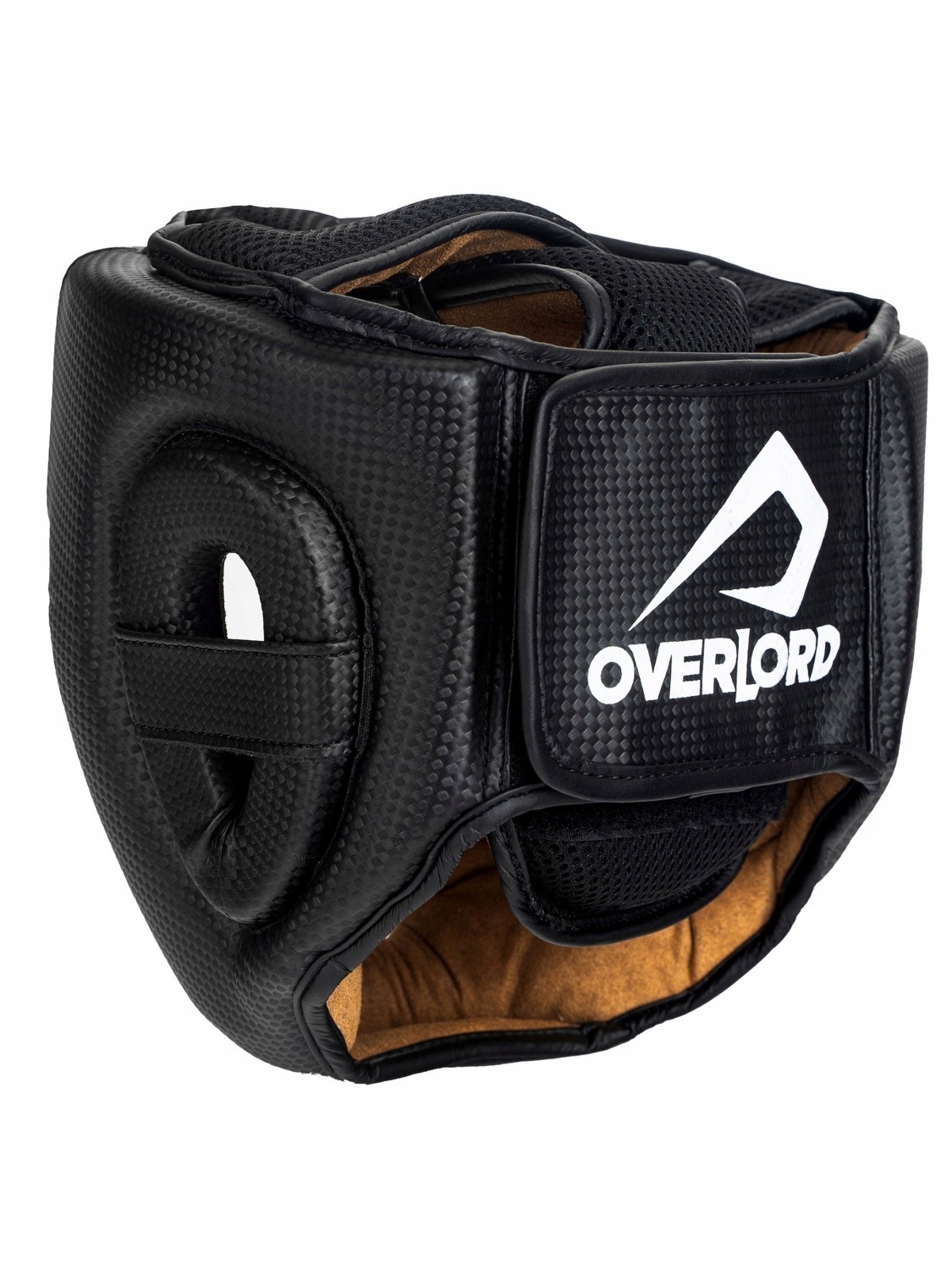 Kask bokserski ochronny Overlord Kevlar r. M Model Kevlar