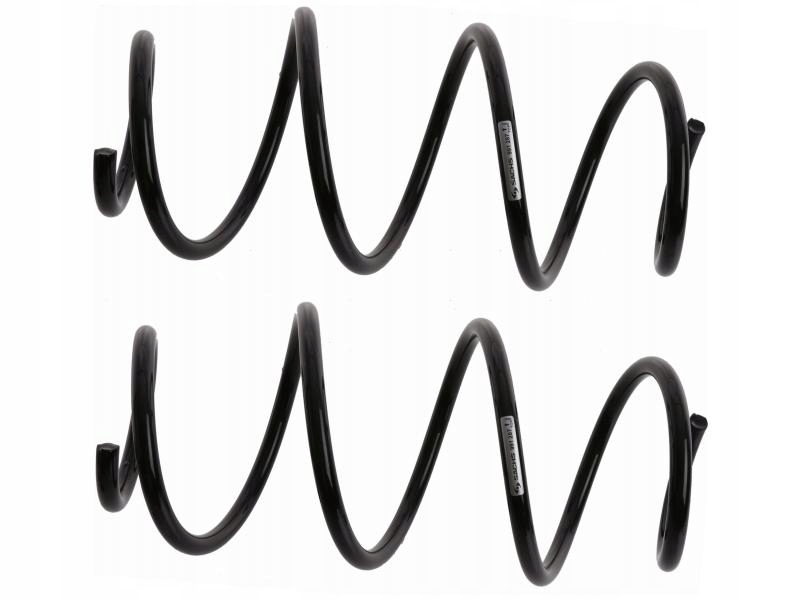 2× пружина перед 991 287 sachs