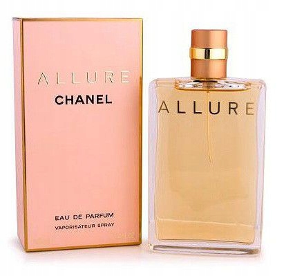 Chanel Allure Woman Parfémovaná Voda 100 ML